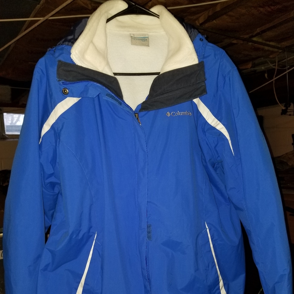 Womens Columbia Interchange 1X